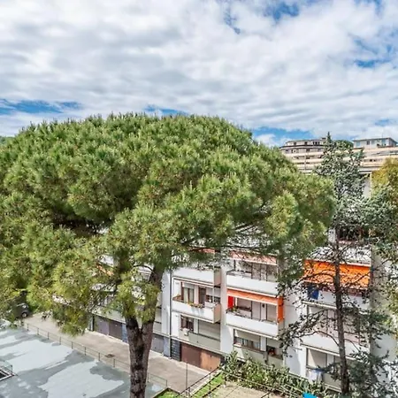 Ambra Marina, La Casa Tra I Pini A Rapallo! Exterior photo