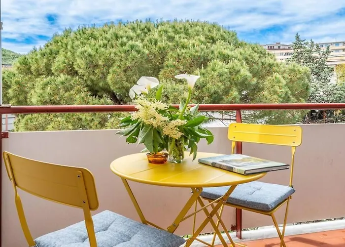 Ambra Marina, La Casa Tra I Pini A Rapallo!