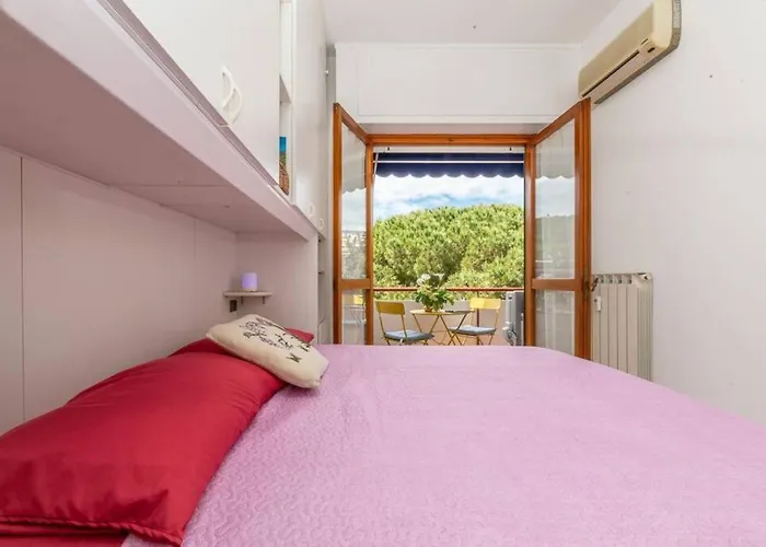 Ambra Marina, La Casa Tra I Pini A Rapallo!