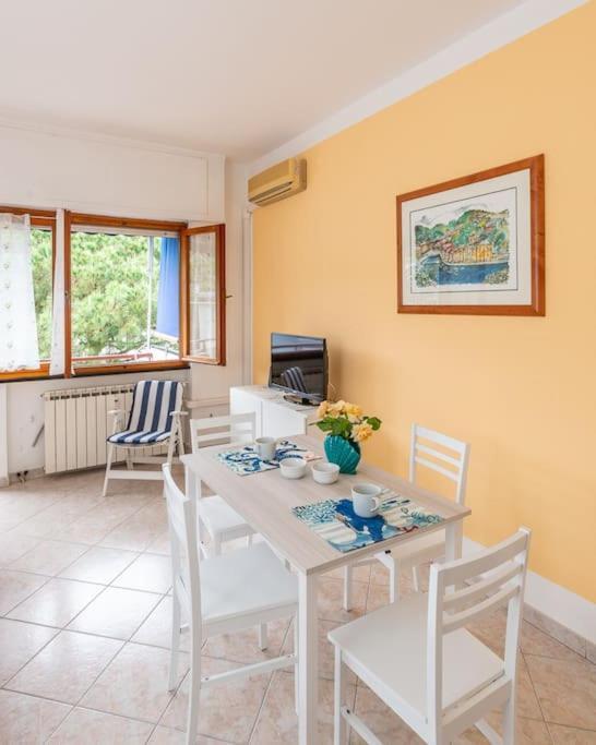 Ambra Marina, La Casa Tra I Pini A Rapallo! * Rapallo