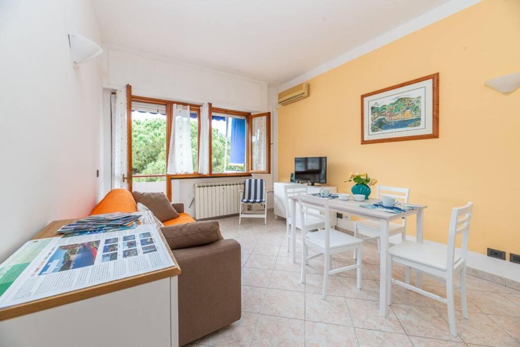 Apartment Ambra Marina, La Casa Tra I Pini A Rapallo! Rapallo