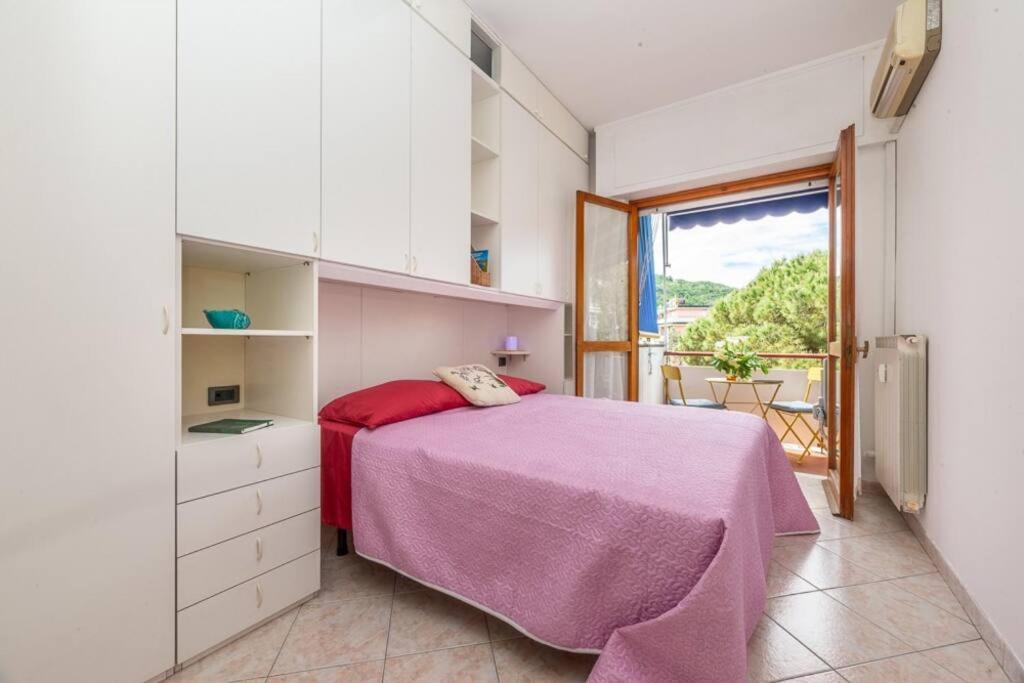 Apartment Ambra Marina, La Casa Tra I Pini A Rapallo! Rapallo
