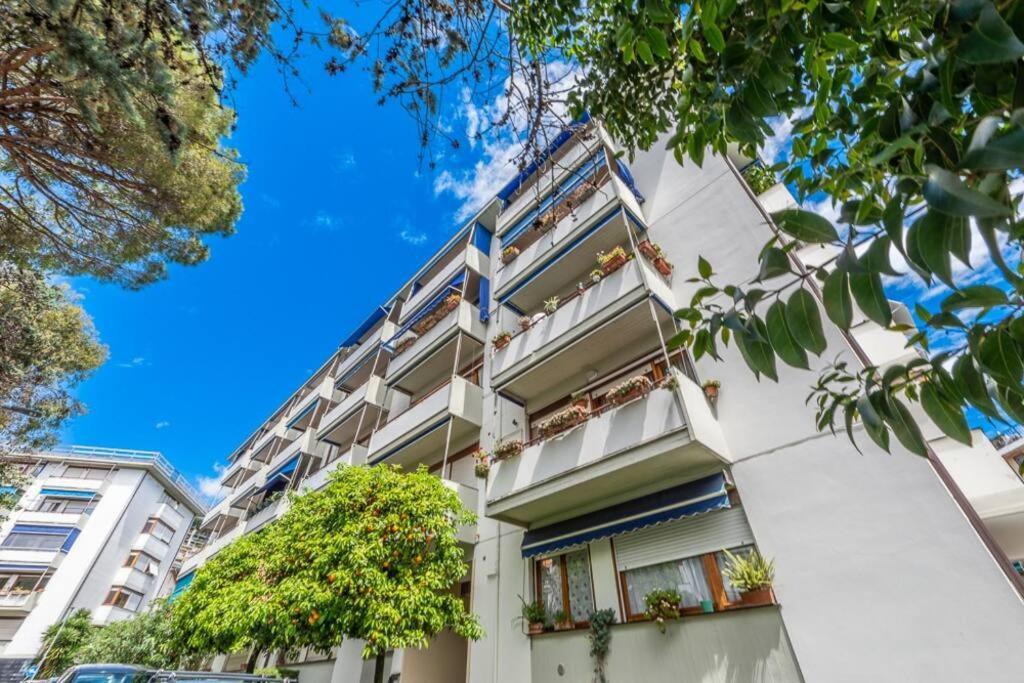 Apartment Ambra Marina, La Casa Tra I Pini A Rapallo! Rapallo