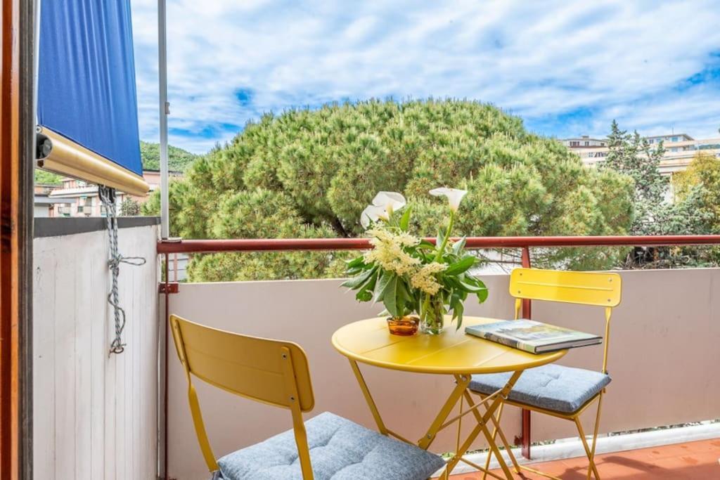 Apartment Ambra Marina, La Casa Tra I Pini A Rapallo! *