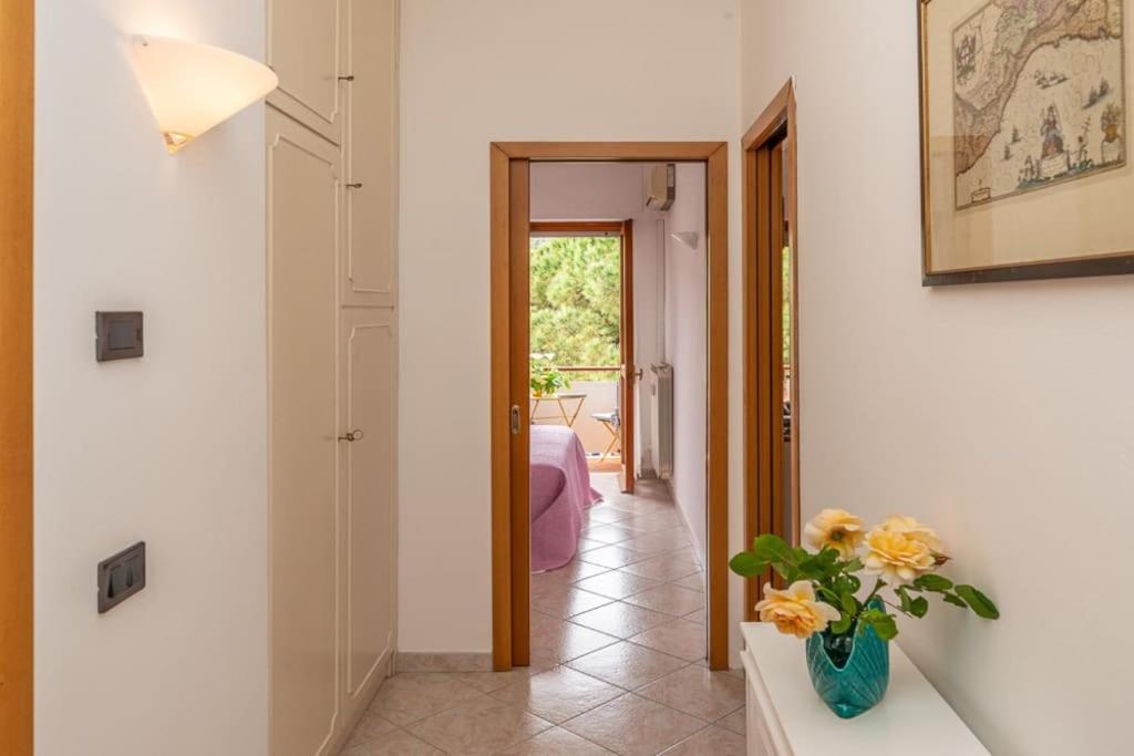 Ambra Marina, La Casa Tra I Pini A Rapallo! Apartment Rapallo