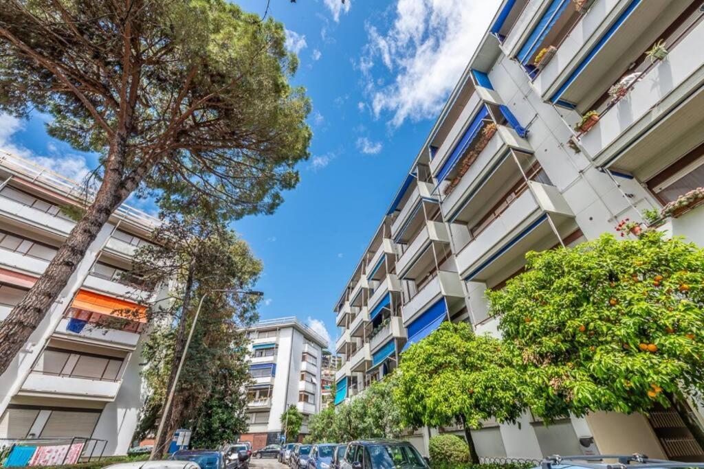 Ambra Marina, La Casa Tra I Pini A Rapallo! * Rapallo