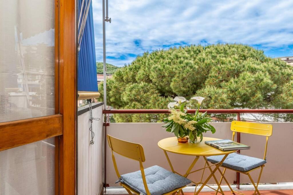 Ambra Marina, La Casa Tra I Pini A Rapallo! *