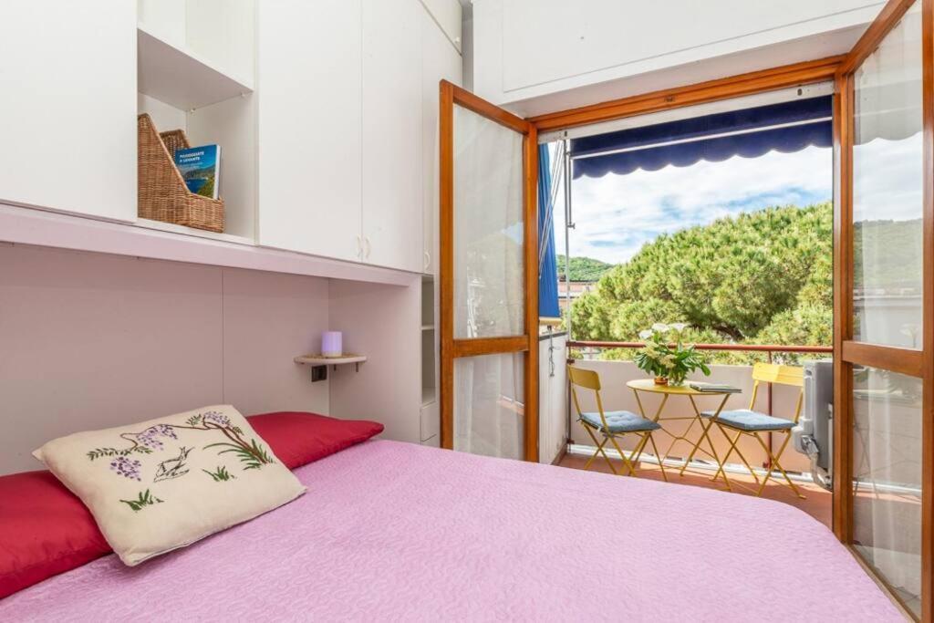 Ambra Marina, La Casa Tra I Pini A Rapallo!
