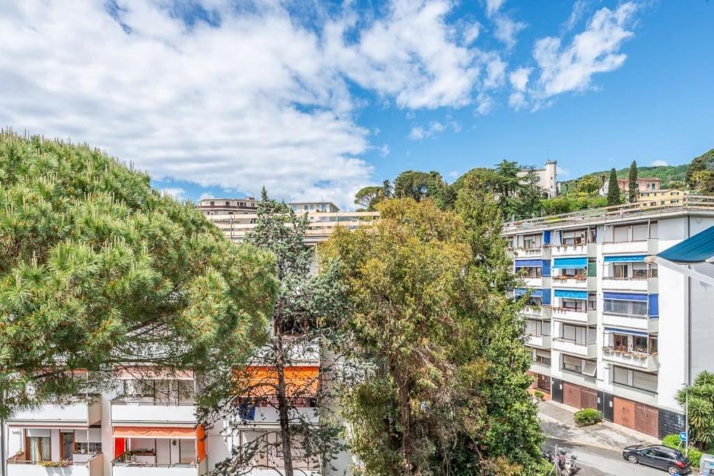 Ambra Marina, La Casa Tra I Pini A Rapallo! *