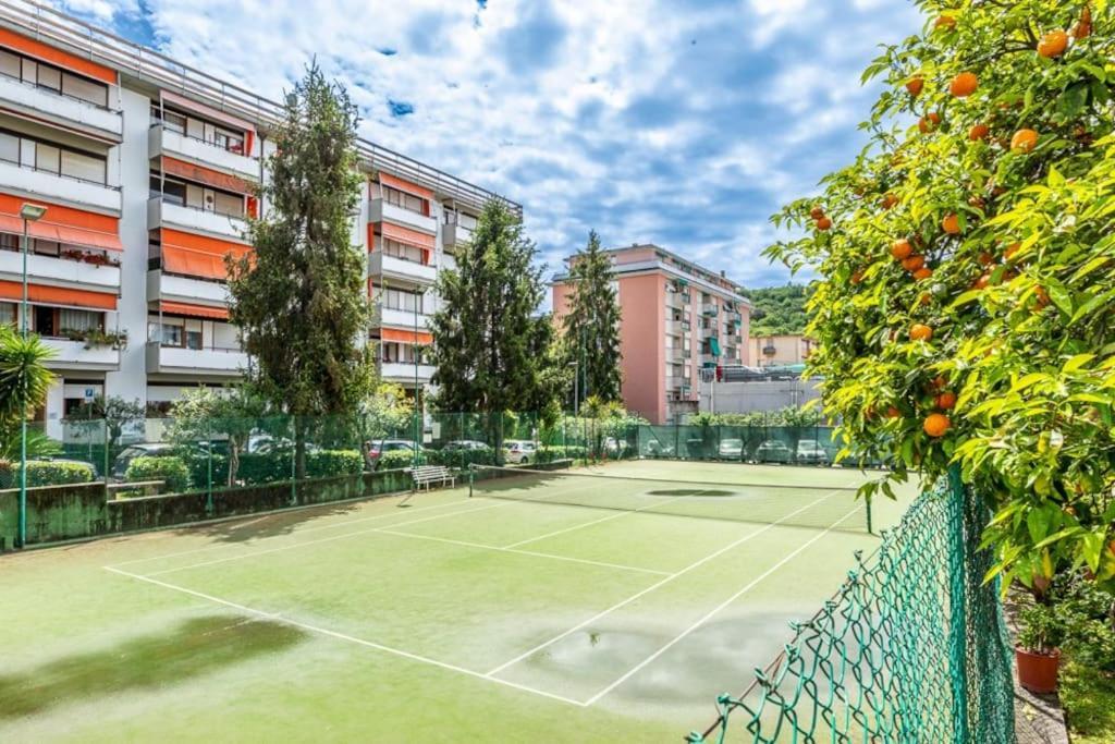 Ambra Marina, La Casa Tra I Pini A Rapallo! * Rapallo