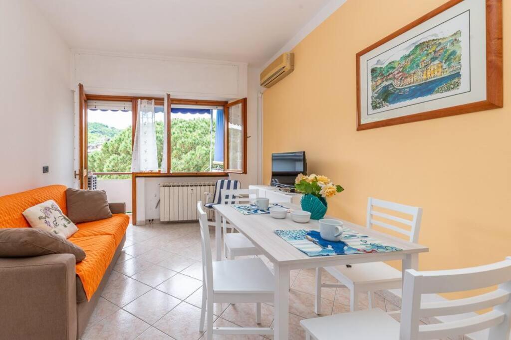 Ambra Marina, La Casa Tra I Pini A Rapallo! Apartment