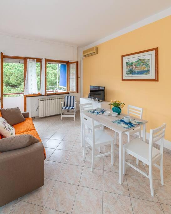 Ambra Marina, La Casa Tra I Pini A Rapallo! * Rapallo