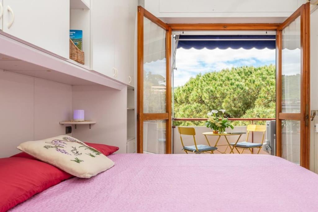 Apartment Ambra Marina, La Casa Tra I Pini A Rapallo! *